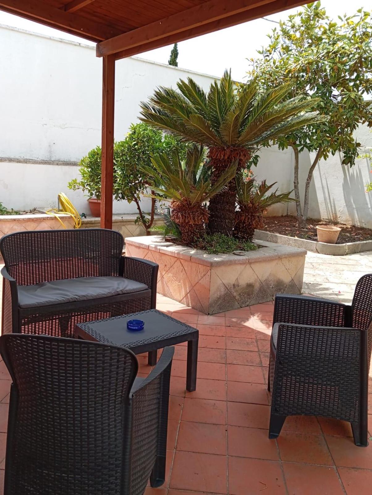 Mamasita Apartment Cutrofiano Exterior foto